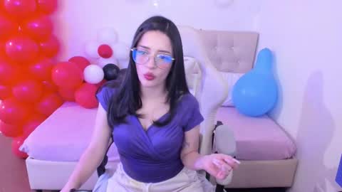 Im anna but you can call me as you want online show from February 27, 7:35 pm