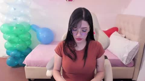 Im anna but you can call me as you want online show from July 21, 7:47 pm