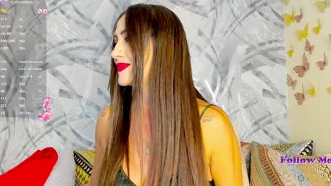 Snapshot of ana_smith77 chatting on January 28, 11:17 pm ANA W. online show from January 28, 11:17 pm