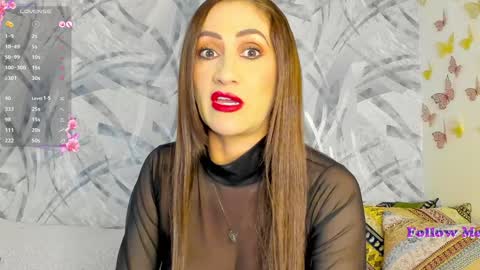 Snapshot of ana_smith77 chatting on January 11, 11:13 pm ANA W. online show from January 11, 11:13 pm