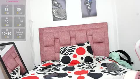 Snapshot of ana_starr chatting on February 7, 11:24 pm Ana online show from February 7, 11:24 pm