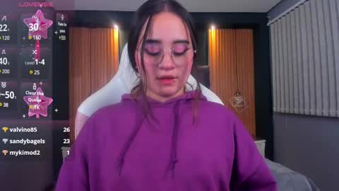 Ana online show from January 23, 8:35 pm