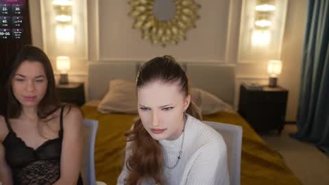 Sweet girls online show from February 25, 11:21 am