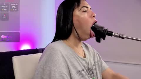 Anabel Alice Gandara online show from April 22, 3:53 pm