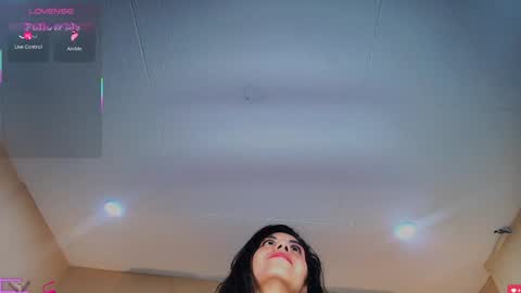 HI I AM ANABELL online show from April 18, 7:07 pm