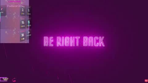 HI I AM ANABELL online show from April 11, 12:31 pm