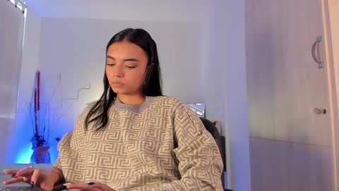 Snapshot of anabelwolf chatting on February 4, 7:55 pm ANABEL WOLF online show from February 4, 7:55 pm