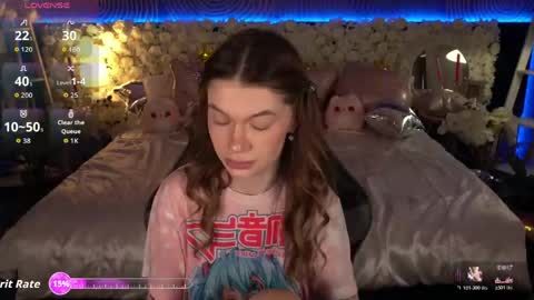 Nika online show from April 25, 3:42 pm