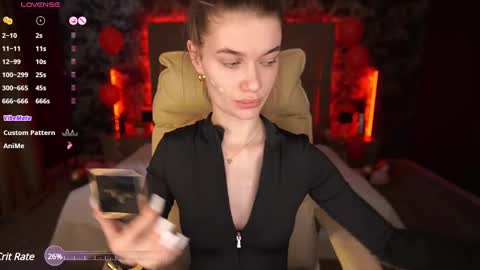 Nika online show from February 20, 7:23 am