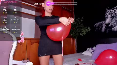 Anahi online show from April 23, 3:36 am