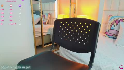 Anahi  online show from April 22, 7:22 pm