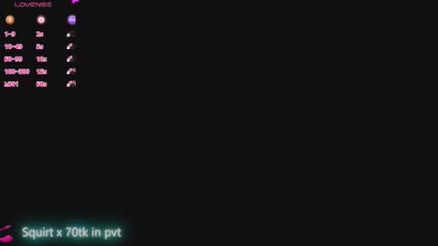 Anahi  online show from October 24, 8:49 pm