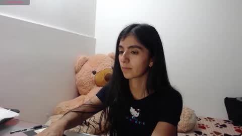 Anahi Browns online show from March 30, 10:20 pm