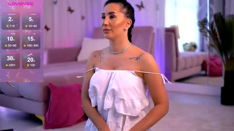 Anna online show from September 8, 8:08 pm