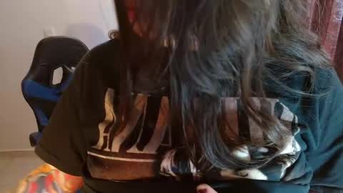 Snapshot of anarosse__ chatting on December 12, 4:43 pm ana 3 online show from December 12, 4:43 pm