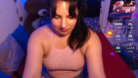 Snapshot of anaspark chatting on February 17, 3:22 pm Ana online show from February 17, 3:22 pm