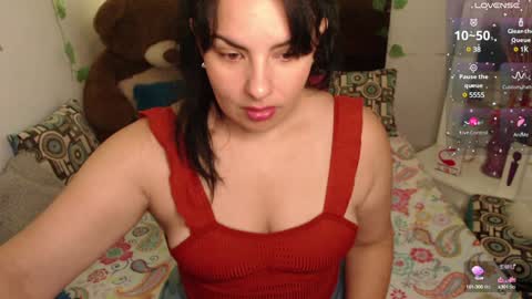 Snapshot of anaspark chatting on January 21, 2:37 pm Ana online show from January 21, 2:37 pm