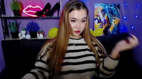 anastacyyellig online show from January 21, 6:11 am