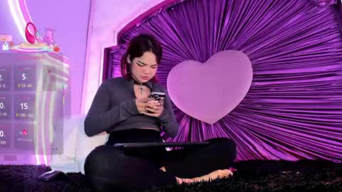 anastasia online show from April 20, 4:15 am