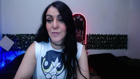 Jennyfer.... but u can say me Anastasia online show from November 12, 5:05 am