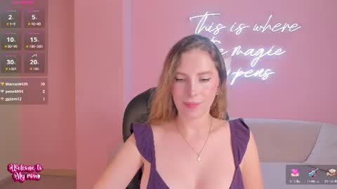 A N A S T A S I A  online show from July 19, 12:40 pm