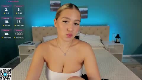 Anastasia online show from November 21, 1:18 am