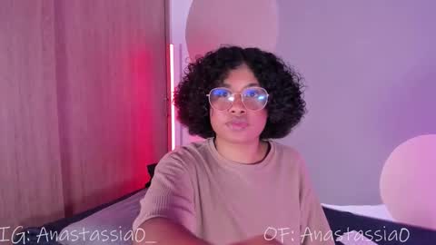 Snapshot of anastassia__ chatting on October 10, 2:38 am Anastassia online show from October 10, 2:38 am