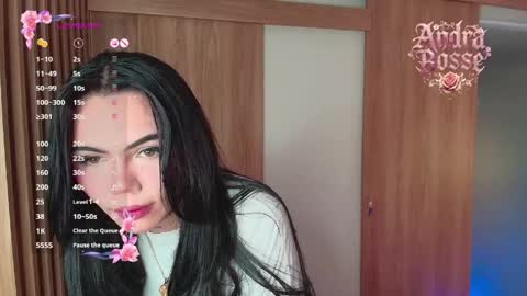 Andra de la Rosse online show from March 28, 8:19 pm