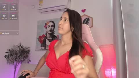 Snapshot of andre_sky_ chatting on March 1, 6:54 pm A l e online show from March 1, 6:54 pm