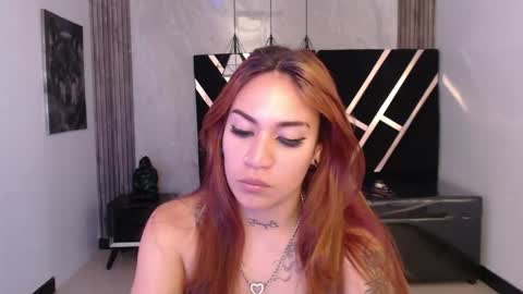 Andre online show from February 23, 8:52 pm