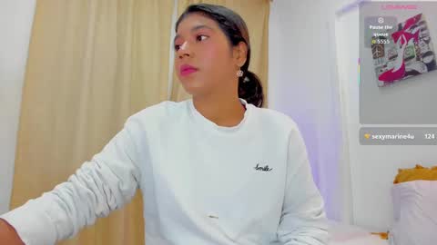 Snapshot of andrea_sancheez chatting on September 12, 2:13 pm Andrea online show from September 12, 2:13 pm