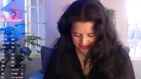 ANDREA  online show from September 30, 2:44 pm