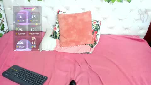 Naomi Andrea Daviss online show from November 14, 4:40 pm