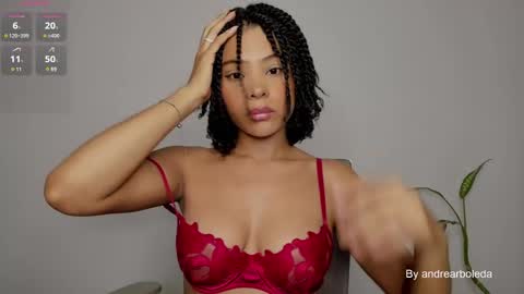 Snapshot of andrearboleda chatting on March 10, 10:02 pm Andrea online show from March 10, 10:02 pm