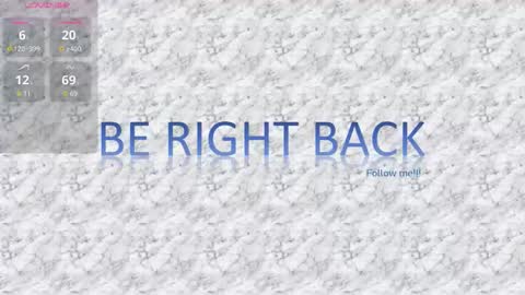 Andrea  online show from January 12, 4:34 pm