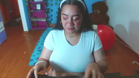 Andre online show from October 7, 9:52 pm