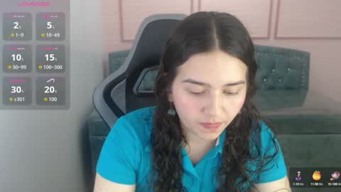 Snapshot of andrelica22_t chatting on October 8, 2:38 am ANDREA online show from October 8, 2:38 am