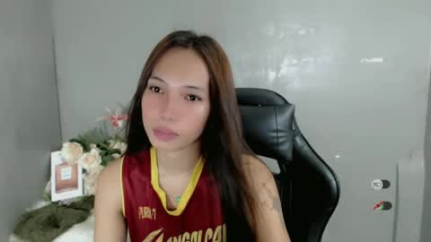 Snapshot of andy_coco chatting on February 22, 11:10 pm Kisha online show from February 22, 11:10 pm