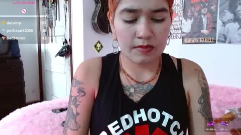 andy online show from November 6, 8:04 pm