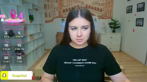 Aneta online show from June 14, 5:52 am