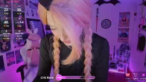 Anette Scorpio online show from July 13, 10:32 pm