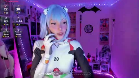 Anette Scorpio online show from July 14, 10:25 pm