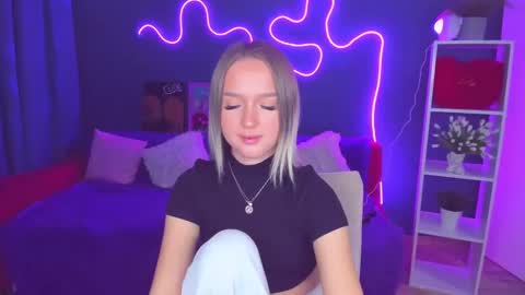 Anfisa online show from February 11, 2:57 pm