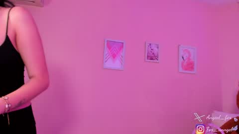 Angel  online show from April 28, 2:27 am