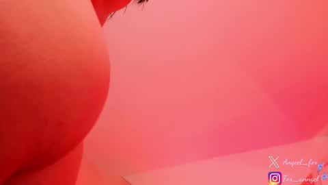 Angel  online show from December 20, 1:15 pm