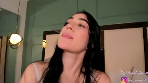 Angel  online show from July 26, 4:53 am