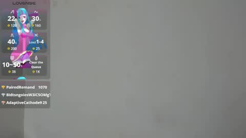 ANGEL online show from April 15, 8:15 am