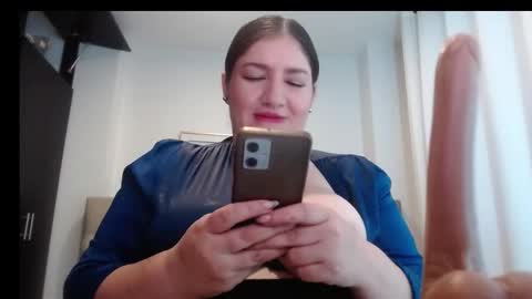 Angelica online show from March 10, 10:58 pm