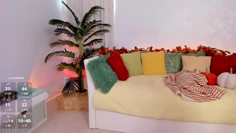 Claire - be back soon online show from November 14, 7:58 pm