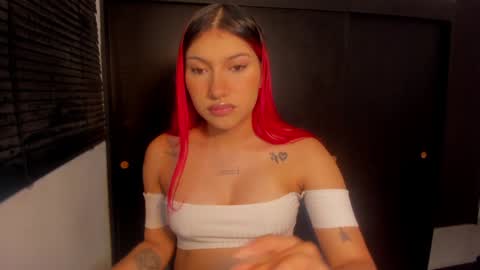 Angie indepent model online show from December 12, 11:58 pm